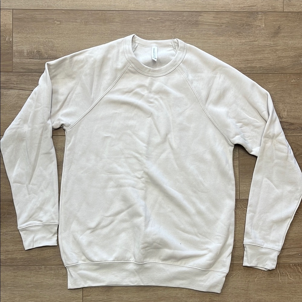 Bella Canvas Unisex Sponge fleece crewneck